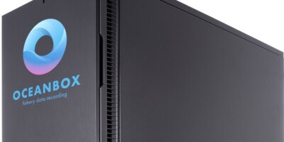 OceanBox data collection unit and system architecture